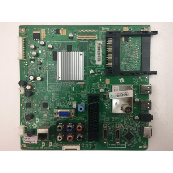 PHILIPS , 715G5155-M01-003-005K(VER:A) , 32PFL3517H/12 , 705TQCPL007 , 705TQCPL008 , 42PFL3507H/12 , PHILIPS MAİN BOARD , PHILIPS  ANAKARTLARI.